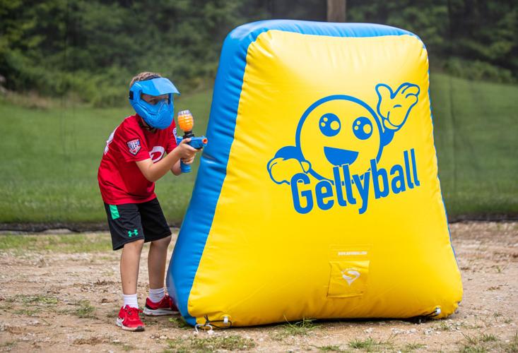 Gellyball